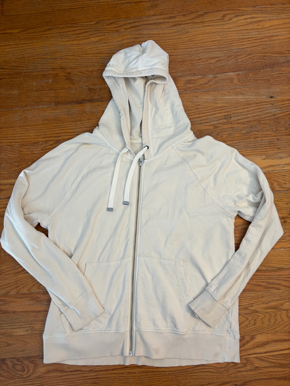 Athleta Sundown Zip Hoodie - M